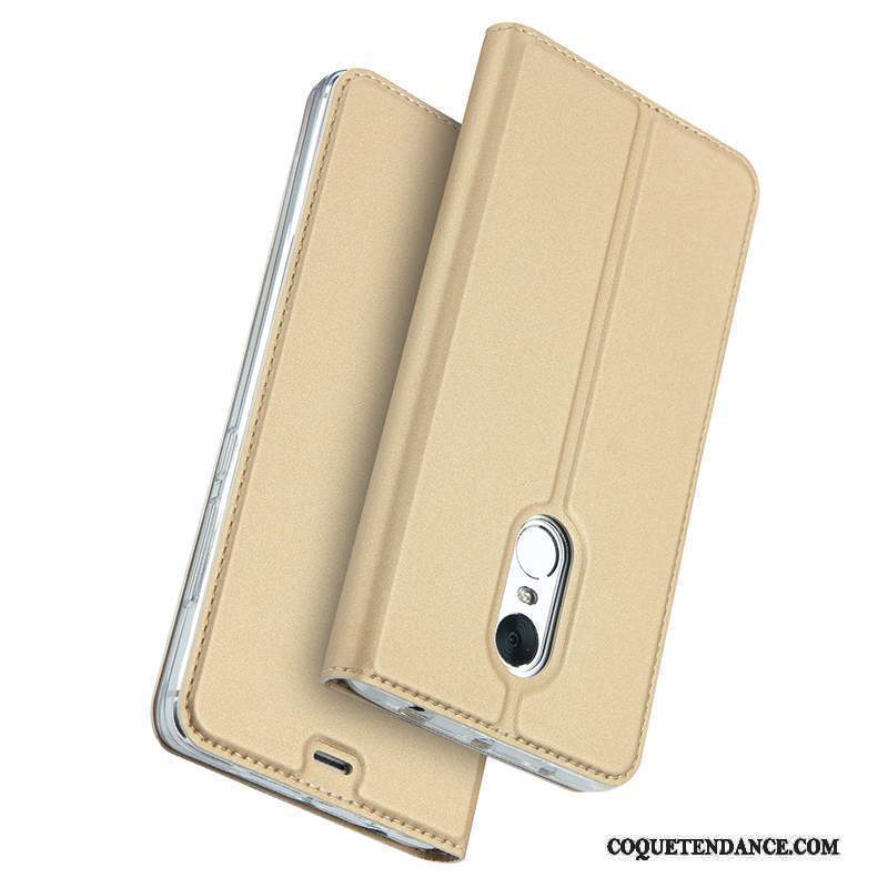 Redmi Note 4x Coque Carte Étui En Cuir Rose Tout Compris Business