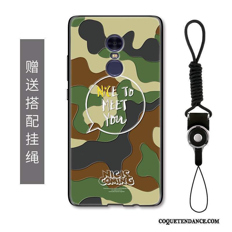 Redmi Note 4x Coque Créatif De Téléphone Petit Incassable Camouflage