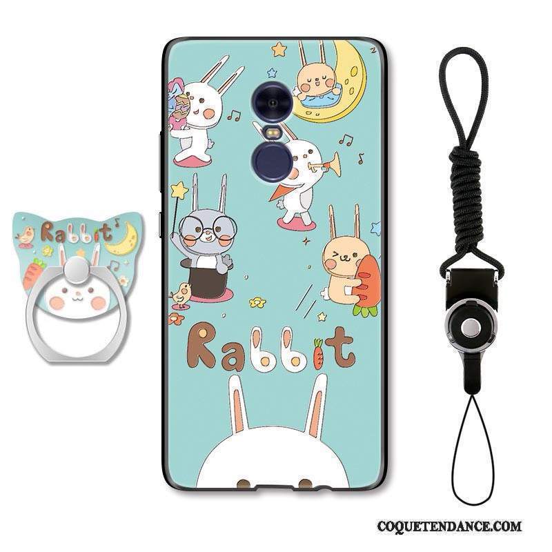 Redmi Note 4x Coque Étui Chat Dessin Animé Incassable De Téléphone