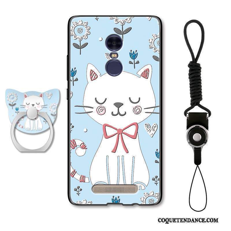 Redmi Note 4x Coque Étui Chat Dessin Animé Incassable De Téléphone