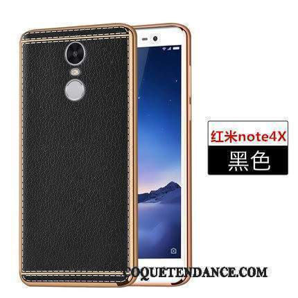 Redmi Note 4x Coque Étui De Téléphone Rouge Étui En Cuir Nouveau