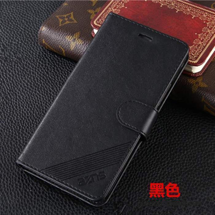 Redmi Note 4x Coque Étui En Cuir Protection Fluide Doux De Téléphone Housse