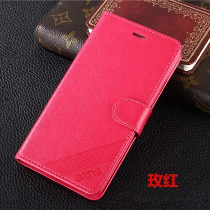 Redmi Note 4x Coque Étui En Cuir Protection Fluide Doux De Téléphone Housse