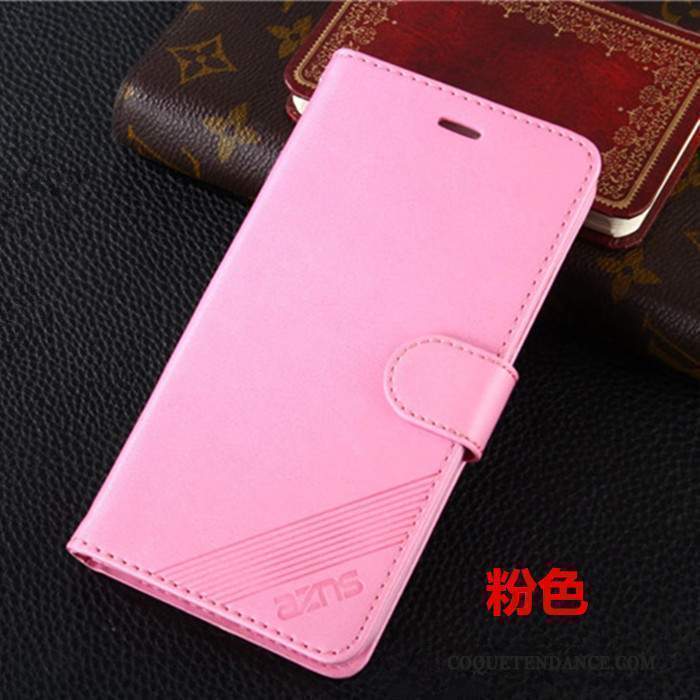 Redmi Note 4x Coque Étui En Cuir Protection Fluide Doux De Téléphone Housse