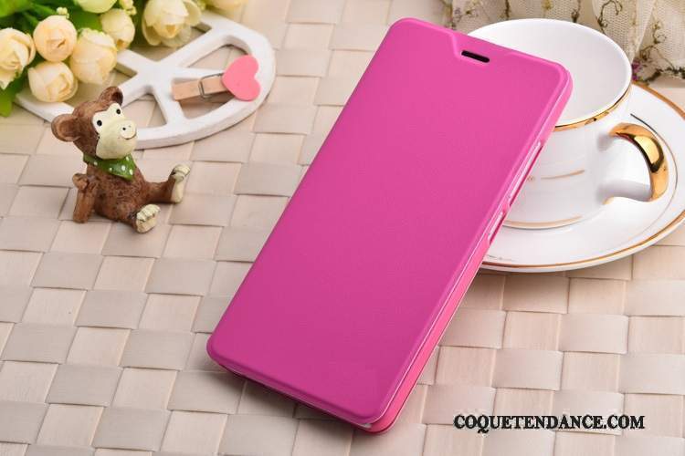 Redmi Note 4x Coque Étui Rouge Petit Incassable De Téléphone