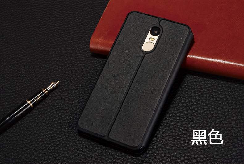 Redmi Note 4x Coque Étui Rouge Petit Incassable De Téléphone