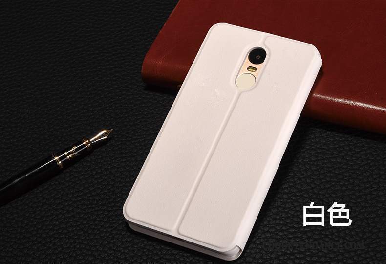 Redmi Note 4x Coque Étui Rouge Petit Incassable De Téléphone