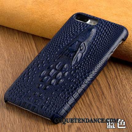 Redmi Note 5 Coque Business Cuir Véritable Difficile De Téléphone Dragon