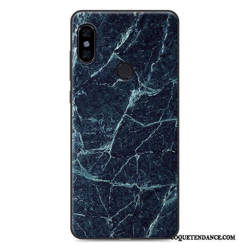 Redmi Note 5 Coque Fluide Doux Peinture Incassable Tendance De Téléphone