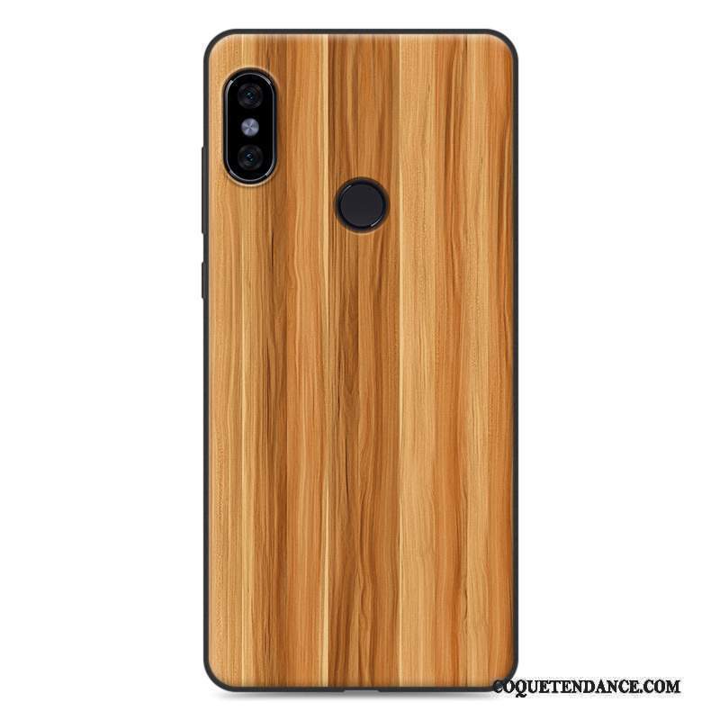 Redmi Note 5 Coque Fluide Doux Peinture Incassable Tendance De Téléphone