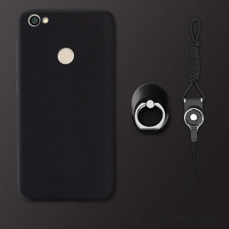 Redmi Note 5 Coque Incassable De Téléphone Petit Rouge Protection