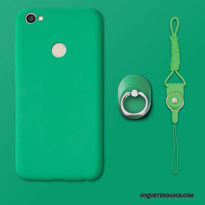 Redmi Note 5 Coque Incassable De Téléphone Petit Rouge Protection