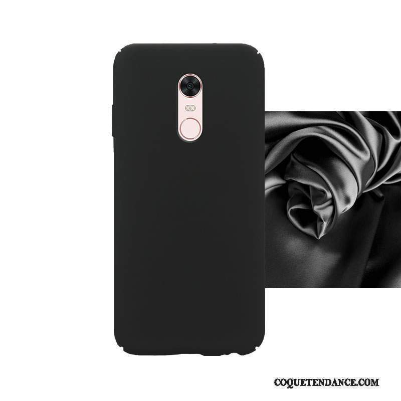 Redmi Note 5 Coque Orange Protection Rouge Étui Difficile