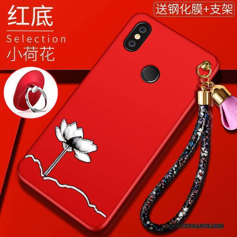 Redmi Note 5 Coque Petit Tout Compris De Téléphone Étui Tendance