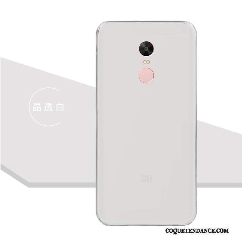 Redmi Note 5 Coque Protection De Téléphone Tout Compris Incassable Fluide Doux