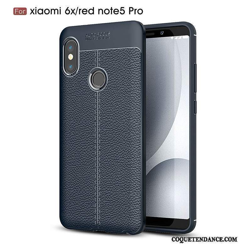 Redmi Note 5 Pro Coque Personnalité Créatif Silicone Incassable Tout Compris