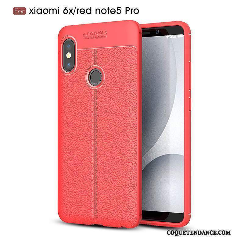 Redmi Note 5 Pro Coque Personnalité Créatif Silicone Incassable Tout Compris