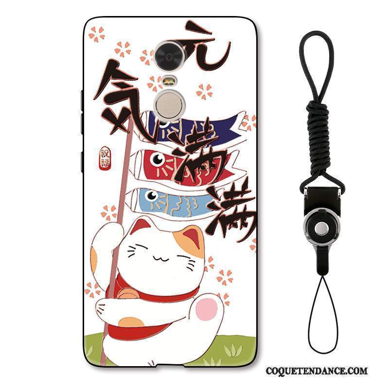 Redmi Note 5a Coque Dessin Animé De Téléphone Petit Chat Charmant