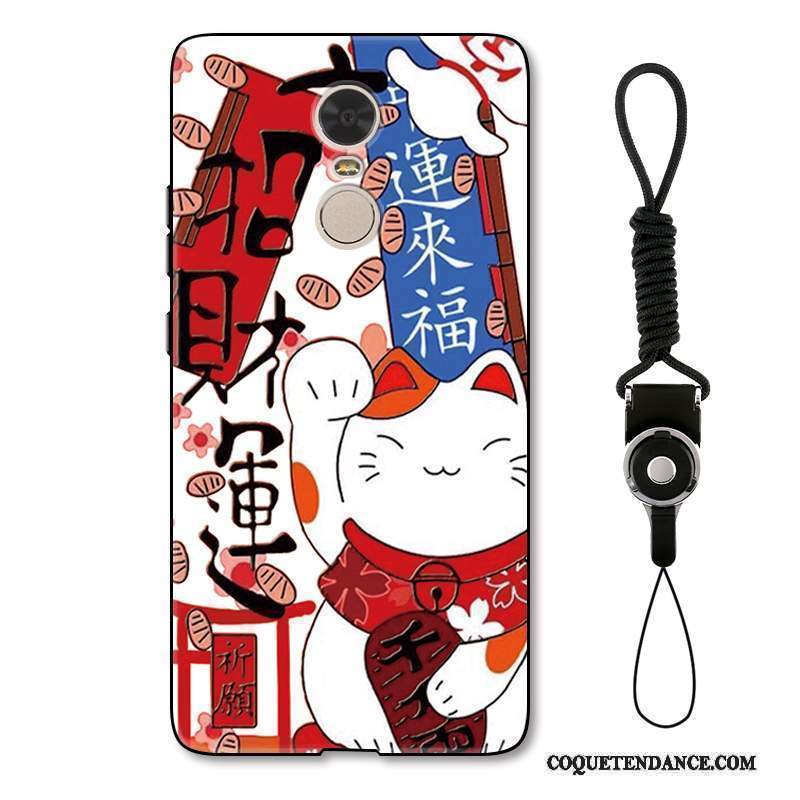 Redmi Note 5a Coque Dessin Animé De Téléphone Petit Chat Charmant