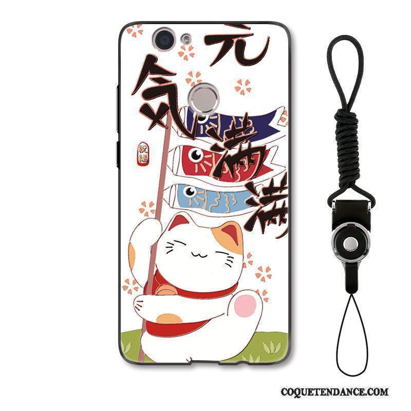 Redmi Note 5a Coque Dessin Animé De Téléphone Petit Chat Charmant