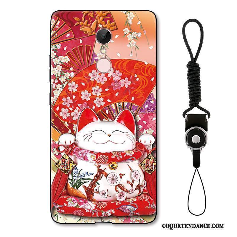 Redmi Note 5a Coque Dessin Animé De Téléphone Petit Chat Charmant