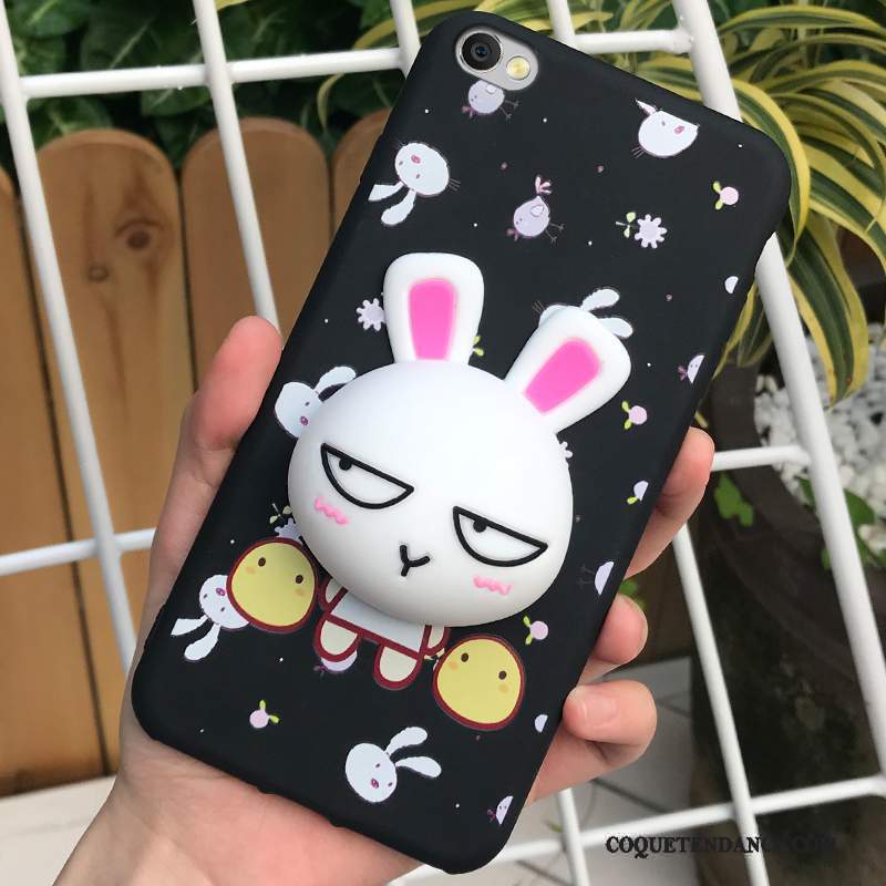 Redmi Note 5a Coque Haute Rouge Étui Petit Rose