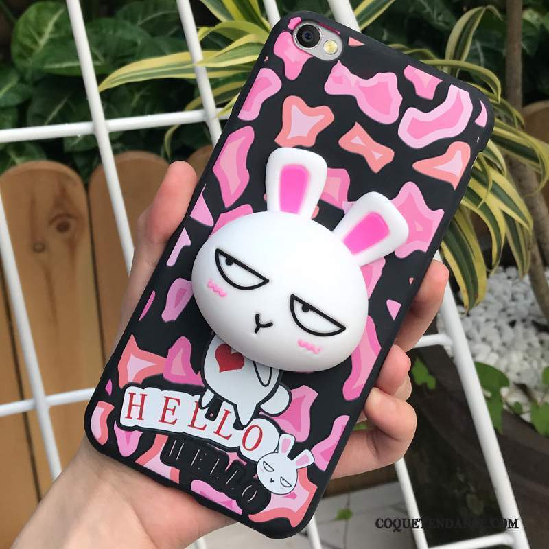 Redmi Note 5a Coque Haute Rouge Étui Petit Rose