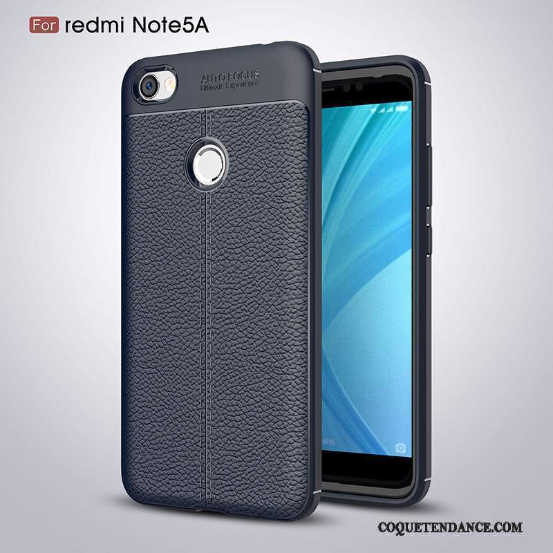 Redmi Note 5a Coque Incassable Petit Haute De Téléphone Silicone