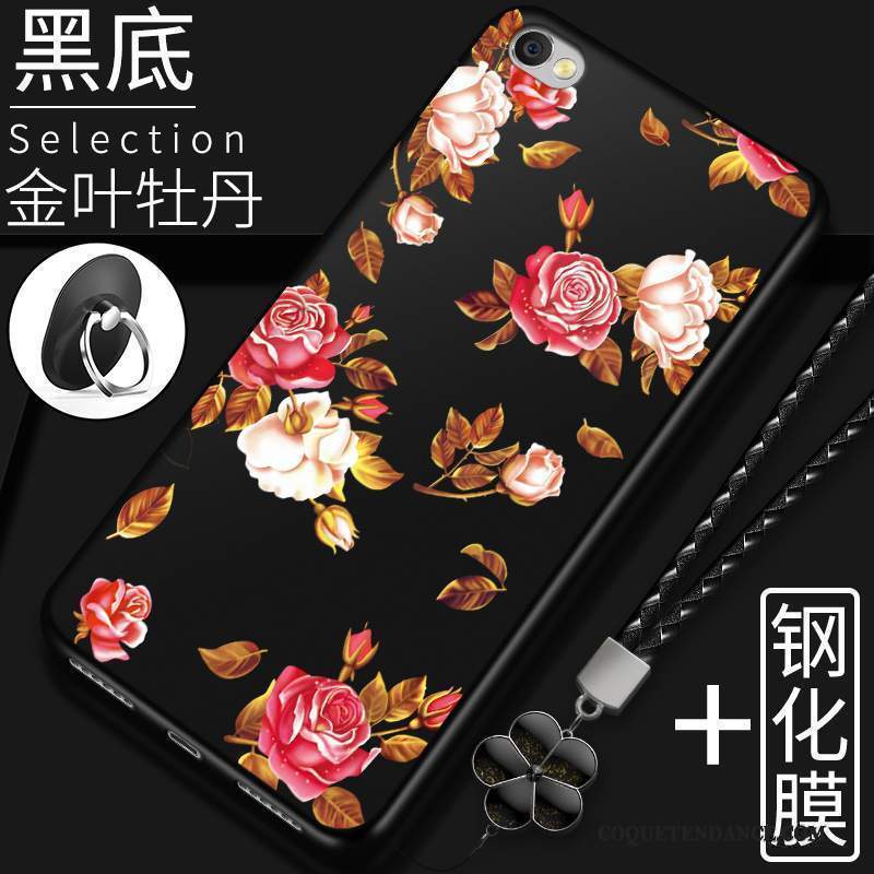 Redmi Note 5a Coque Silicone Créatif Protection Haute Tendance