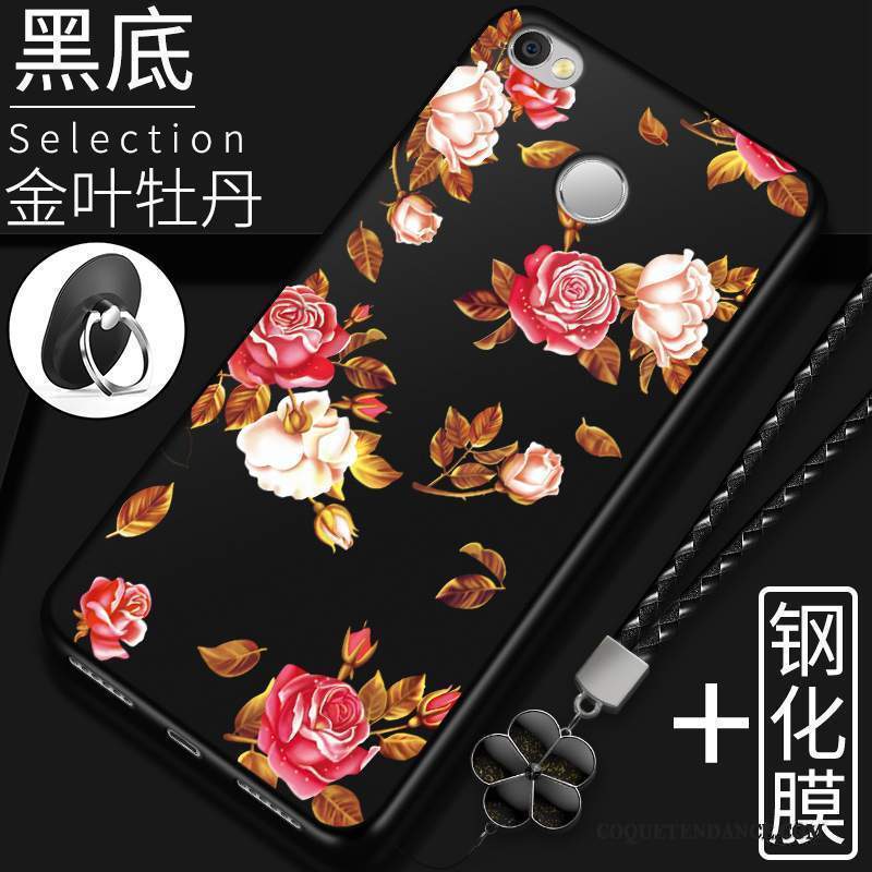 Redmi Note 5a Coque Silicone Créatif Protection Haute Tendance