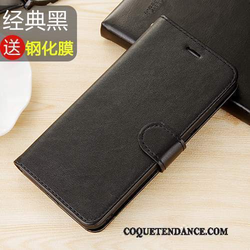 Redmi Note 5a Coque Étui Fluide Doux Protection Rouge Incassable