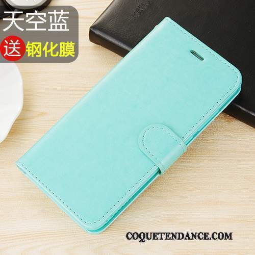 Redmi Note 5a Coque Étui Fluide Doux Protection Rouge Incassable