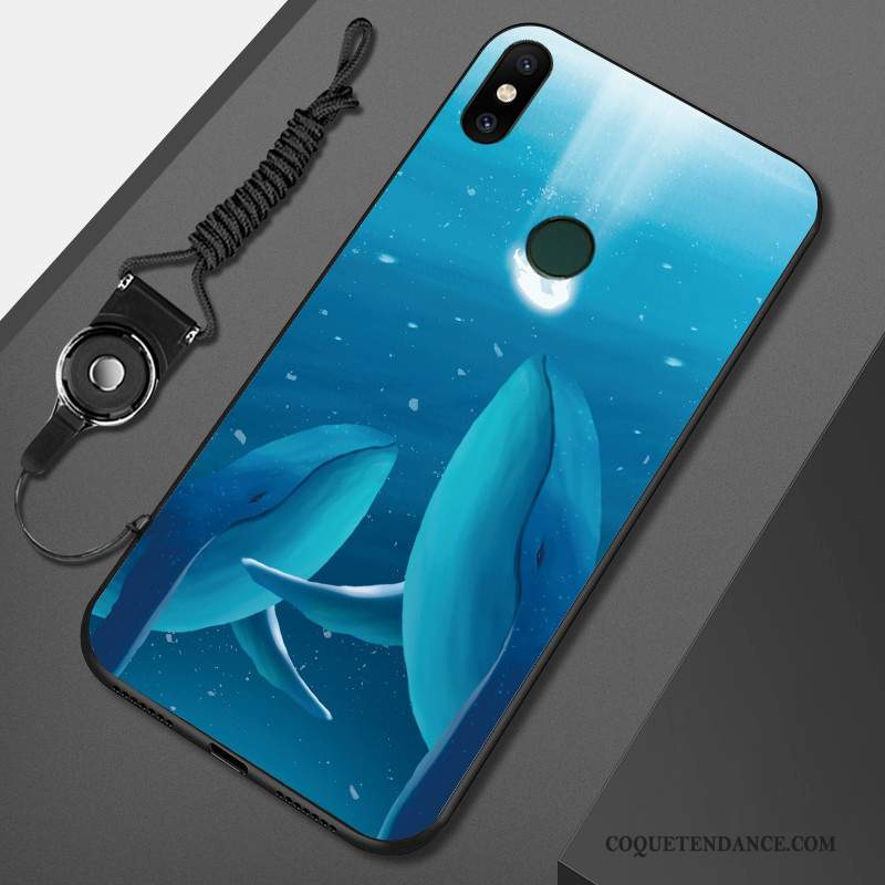 Redmi Note 6 Pro Coque De Téléphone Protection Ornements Suspendus Étui Tendance