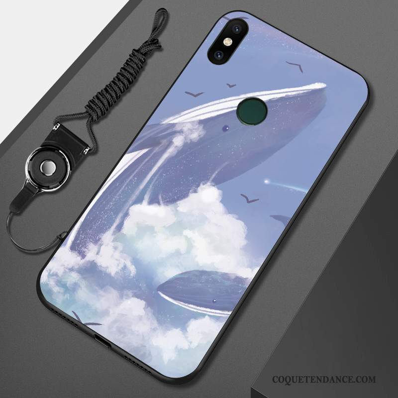 Redmi Note 6 Pro Coque De Téléphone Protection Ornements Suspendus Étui Tendance