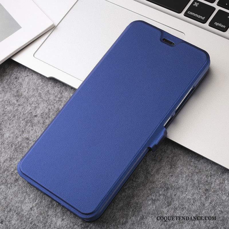 Redmi Note 6 Pro Coque Étui De Téléphone Petit Étui En Cuir Protection