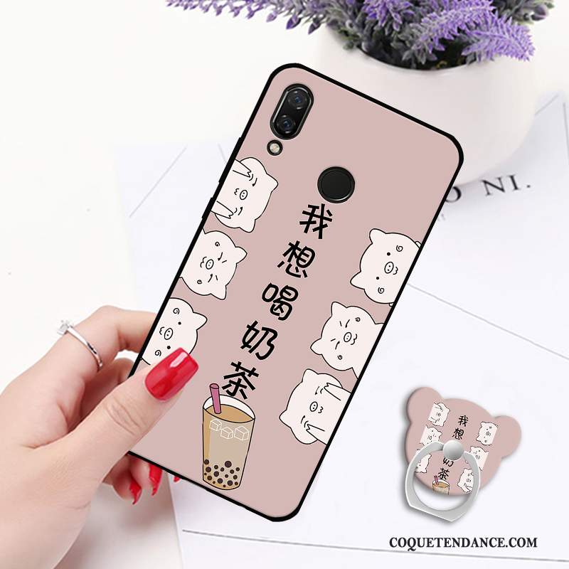 Redmi Note 7 Coque De Téléphone Nouveau Noir Incassable Tout Compris