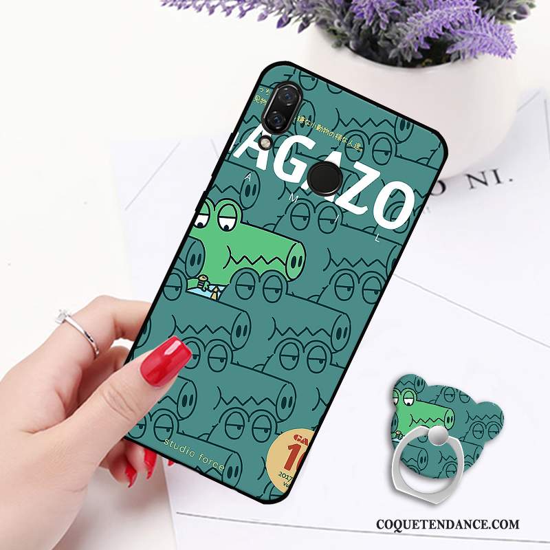 Redmi Note 7 Coque De Téléphone Nouveau Noir Incassable Tout Compris