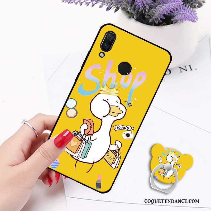 Redmi Note 7 Coque De Téléphone Nouveau Noir Incassable Tout Compris