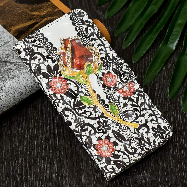 Redmi Note 7 Coque Dessin Animé Tout Compris Rouge Incassable Petit