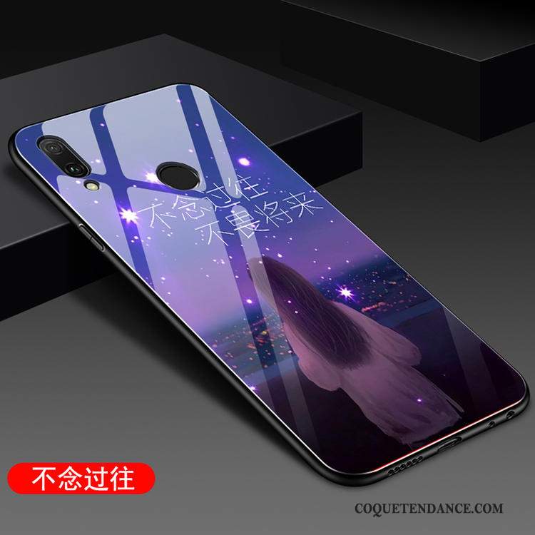 Redmi Note 7 Coque Miroir Nouveau Net Rouge Tout Compris Marque De Tendance