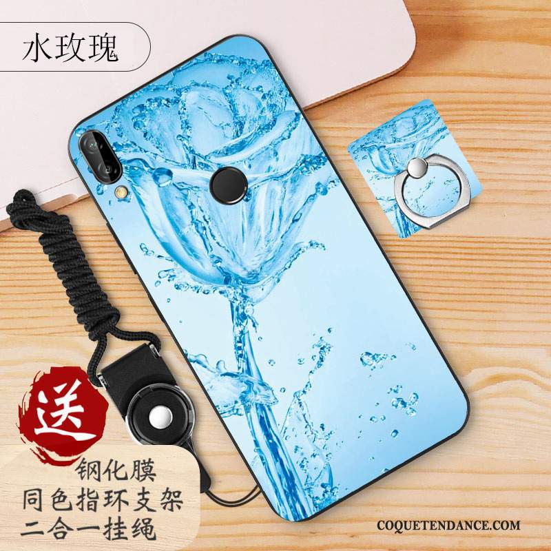 Redmi Note 7 Coque Nouveau Vert Tout Compris Personnalité Marque De Tendance