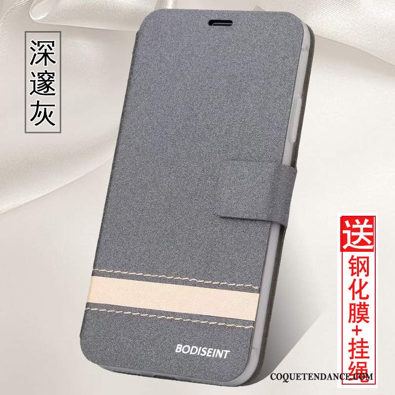 Redmi Note 7 Coque Tout Compris Coque De Téléphone Bleu Petit