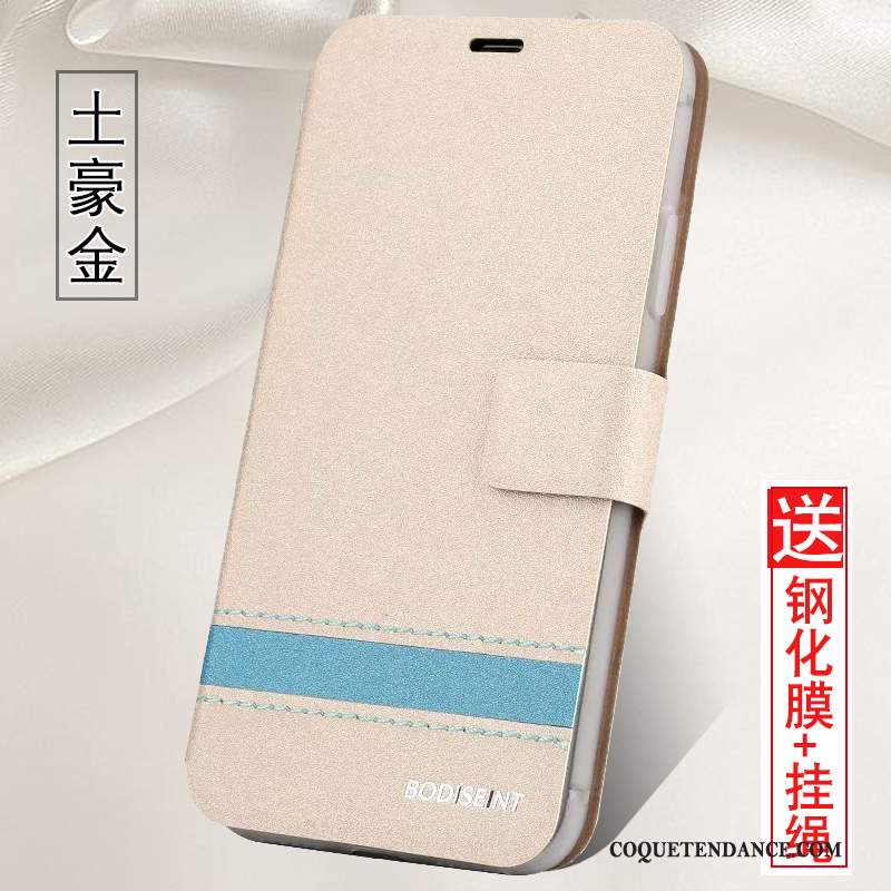 Redmi Note 7 Coque Tout Compris Coque De Téléphone Bleu Petit