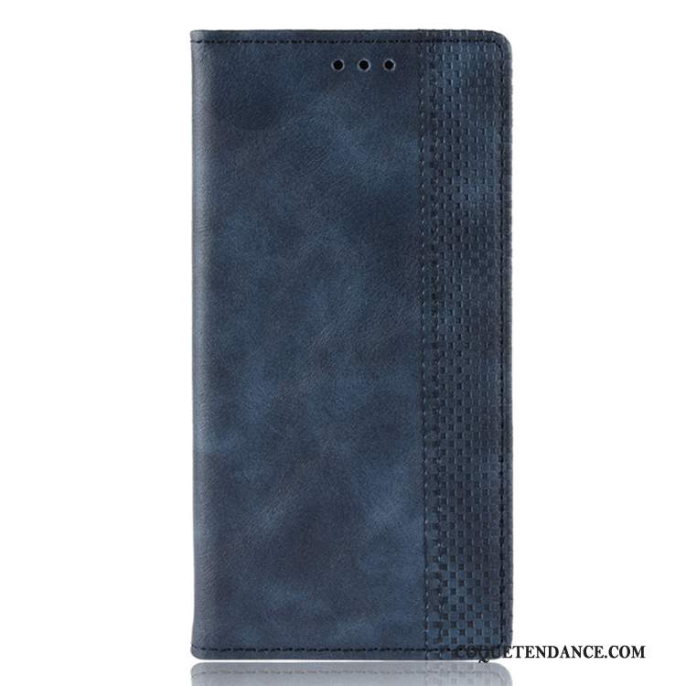 Redmi Note 8 Pro Coque Carte Portefeuille De Téléphone Noir Modèle Fleurie