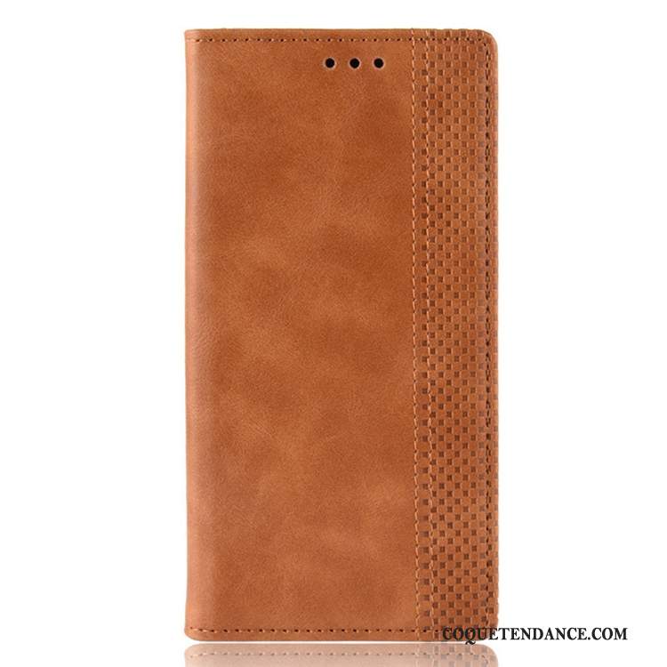 Redmi Note 8 Pro Coque Carte Portefeuille De Téléphone Noir Modèle Fleurie