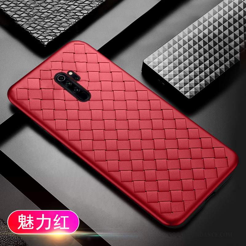 Redmi Note 8 Pro Coque Incassable De Téléphone Étui Fluide Doux Protection