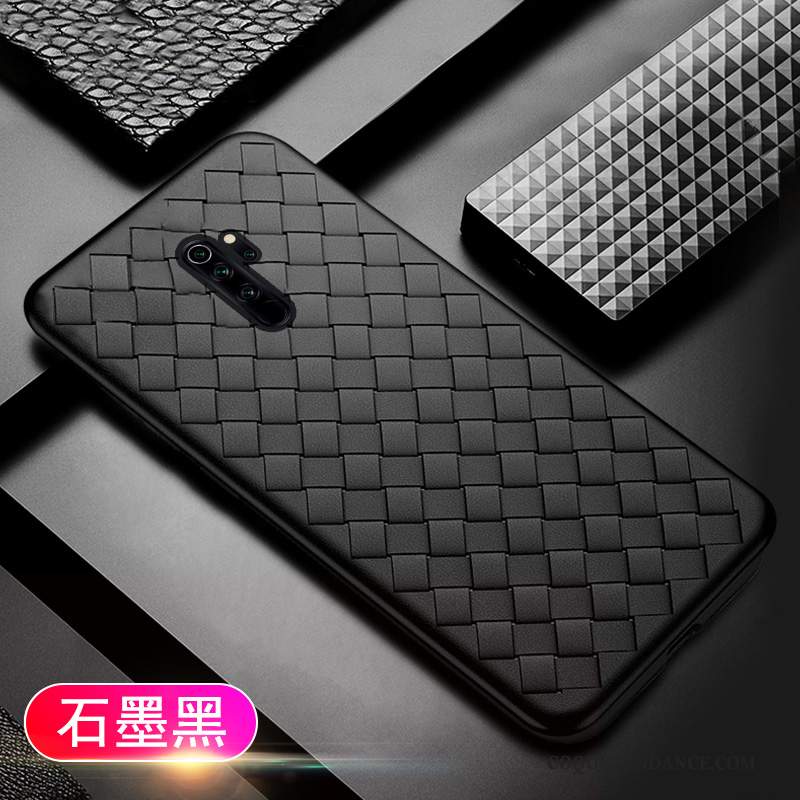 Redmi Note 8 Pro Coque Incassable De Téléphone Étui Fluide Doux Protection