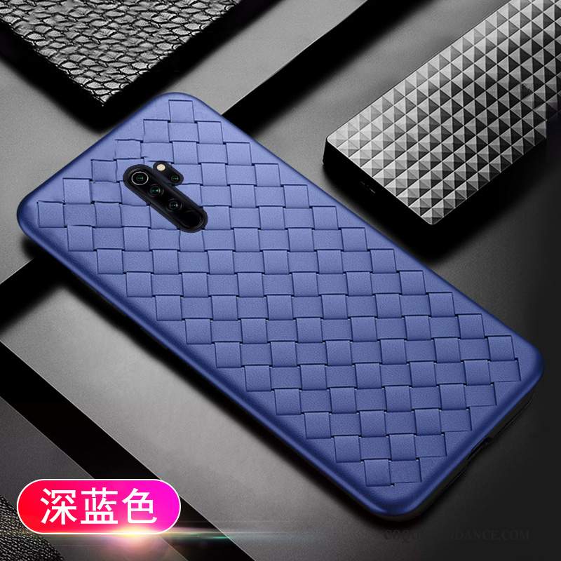 Redmi Note 8 Pro Coque Incassable De Téléphone Étui Fluide Doux Protection