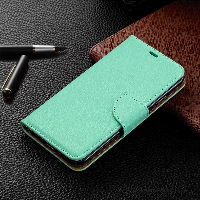 Redmi Note 8 Pro Coque Nouveau Étui En Cuir Portefeuille Créatif