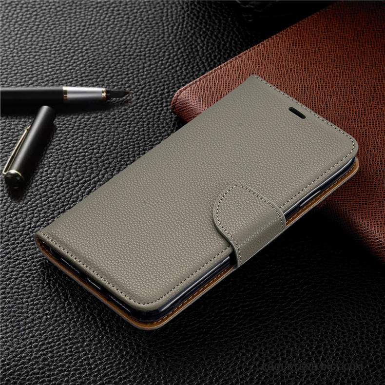 Redmi Note 8 Pro Coque Nouveau Étui En Cuir Portefeuille Créatif